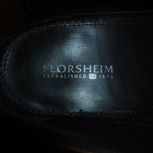 Double Monk Strap WALNUT Excellent 9D Leather Bur main image 5